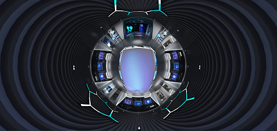 格林兄弟科技VR體驗中心